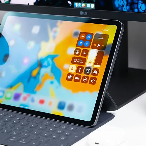 Ipad model 21